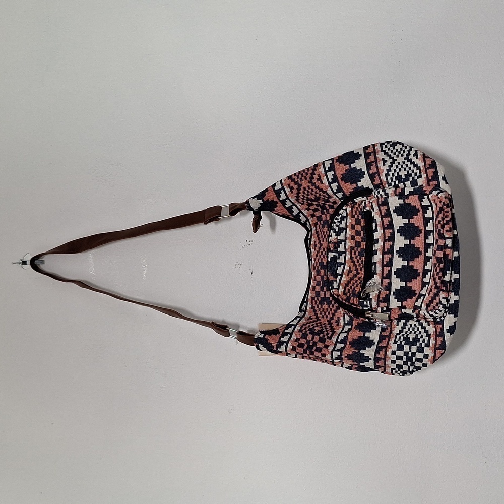 Cannon Sky Jacquard Purse Set Aztec Print